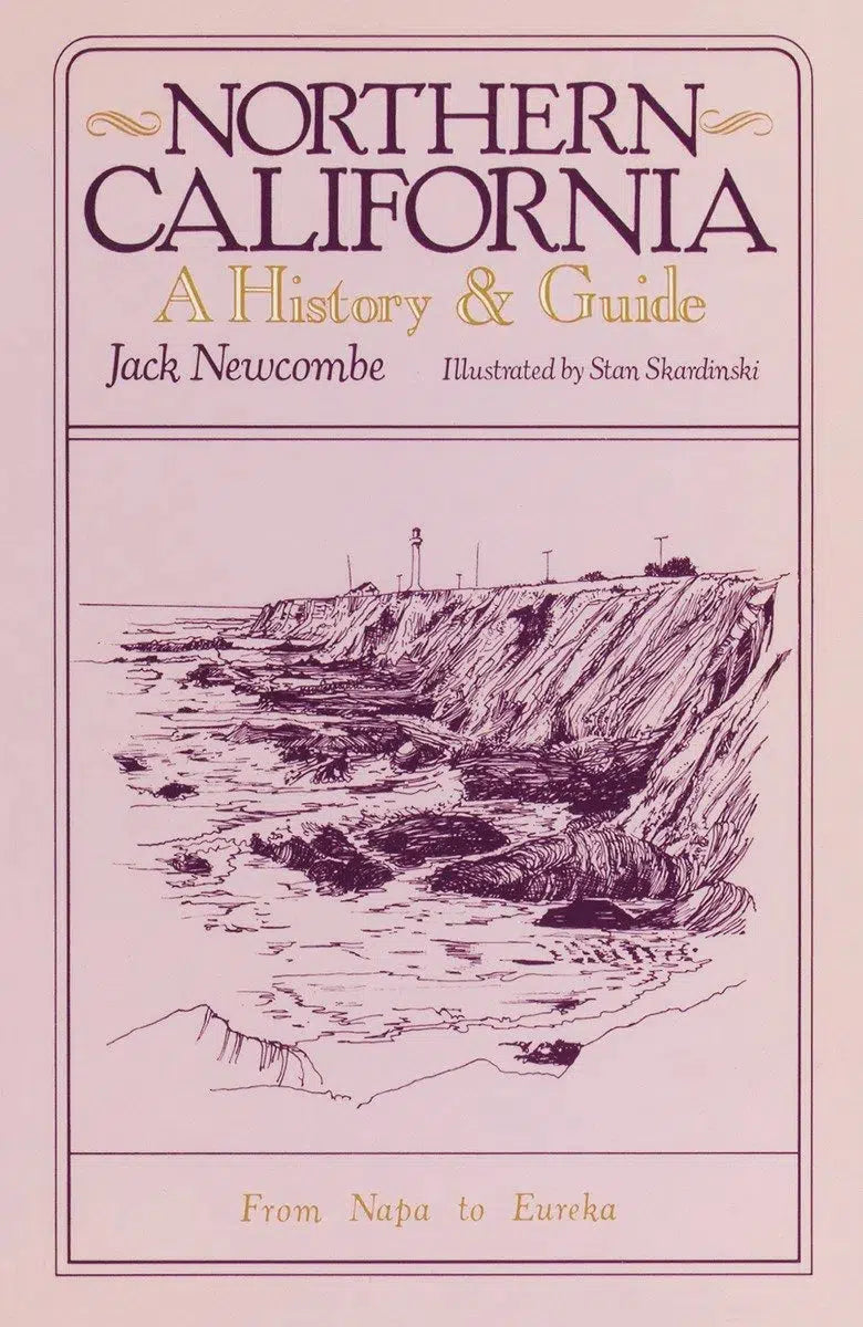 Northern California-Travel and holiday-買書書 BuyBookBook