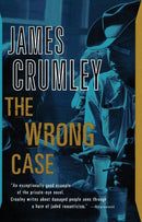 The Wrong Case-Fiction: Crime and mystery-買書書 BuyBookBook
