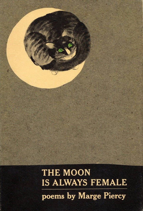 The Moon Is Always Female-Poetry-買書書 BuyBookBook