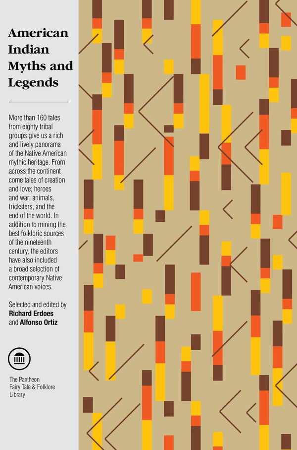 American Indian Myths and Legends-Fiction: Traditional stories/ myths/ fairy tales-買書書 BuyBookBook