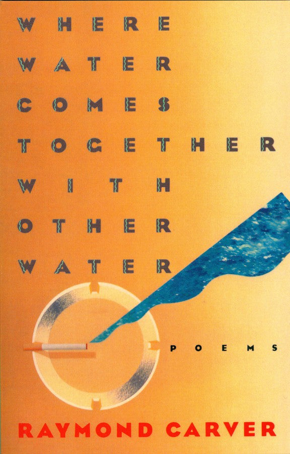 Where Water Comes Together with Other Water-Poetry-買書書 BuyBookBook