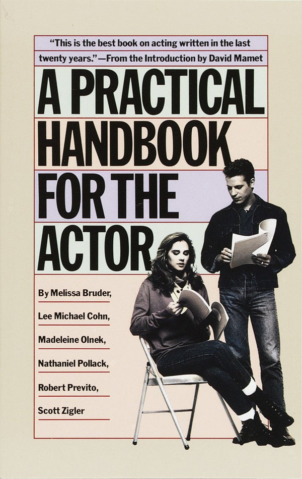 A Practical Handbook for the Actor-Film/ television/ radio and performing arts-買書書 BuyBookBook