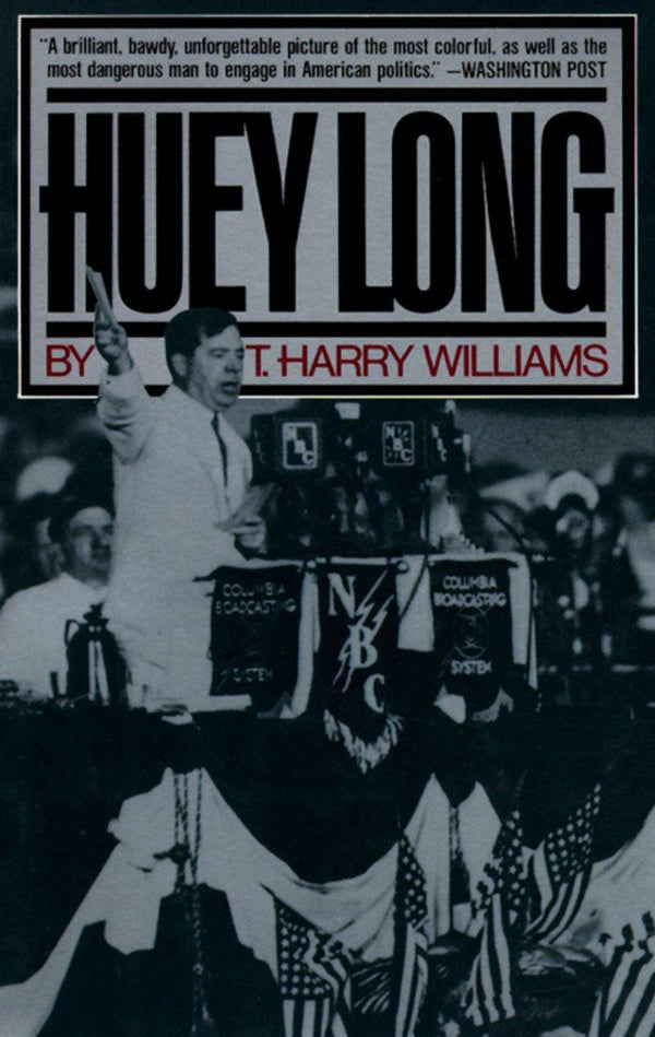 Huey Long-Biography and memoirs-買書書 BuyBookBook