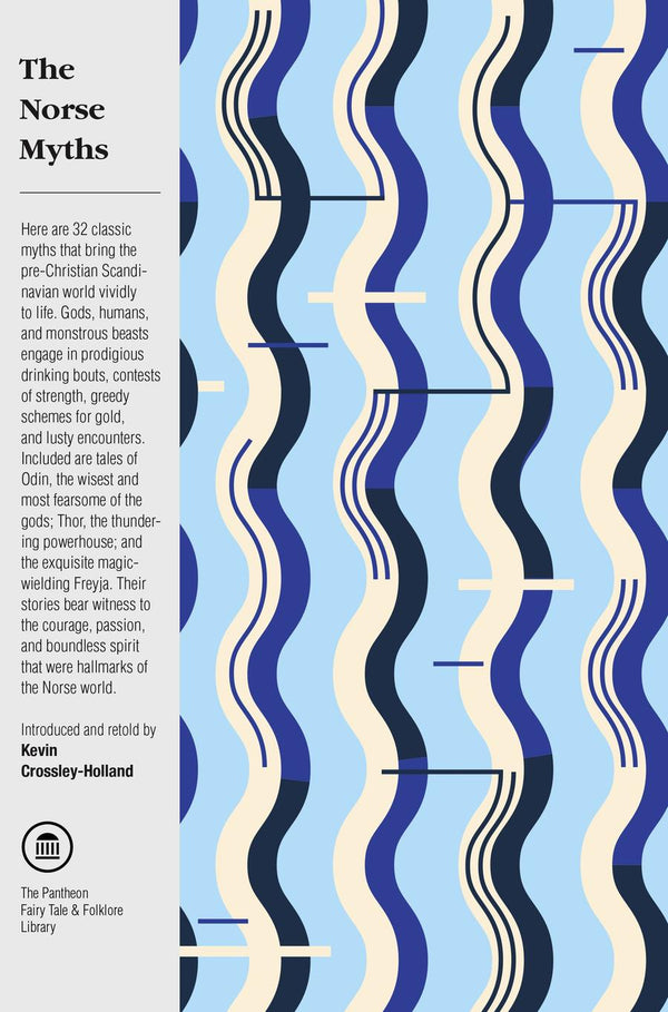 The Norse Myths-Fiction: Traditional stories/ myths/ fairy tales-買書書 BuyBookBook