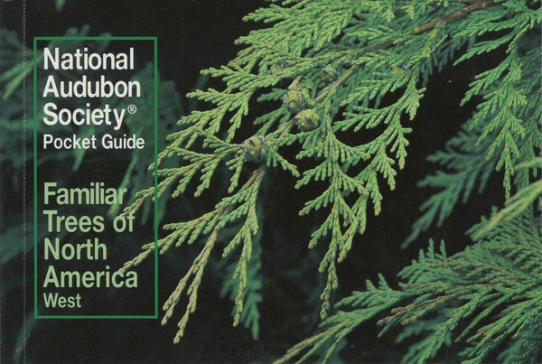 National Audubon Society Pocket Guide to Familiar Trees-Nature and the natural world: general interest-買書書 BuyBookBook