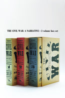 The Civil War: A Narrative - 3 Volume Box Set-History and Archaeology-買書書 BuyBookBook
