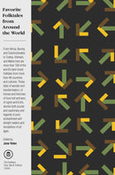 Favorite Folktales from Around the World-Fiction: Traditional stories/ myths/ fairy tales-買書書 BuyBookBook