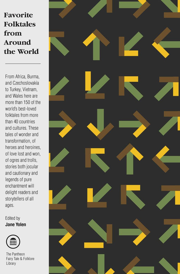 Favorite Folktales from Around the World-Fiction: Traditional stories/ myths/ fairy tales-買書書 BuyBookBook