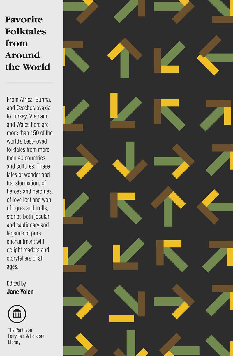 Favorite Folktales from Around the World-Fiction: Traditional stories/ myths/ fairy tales-買書書 BuyBookBook