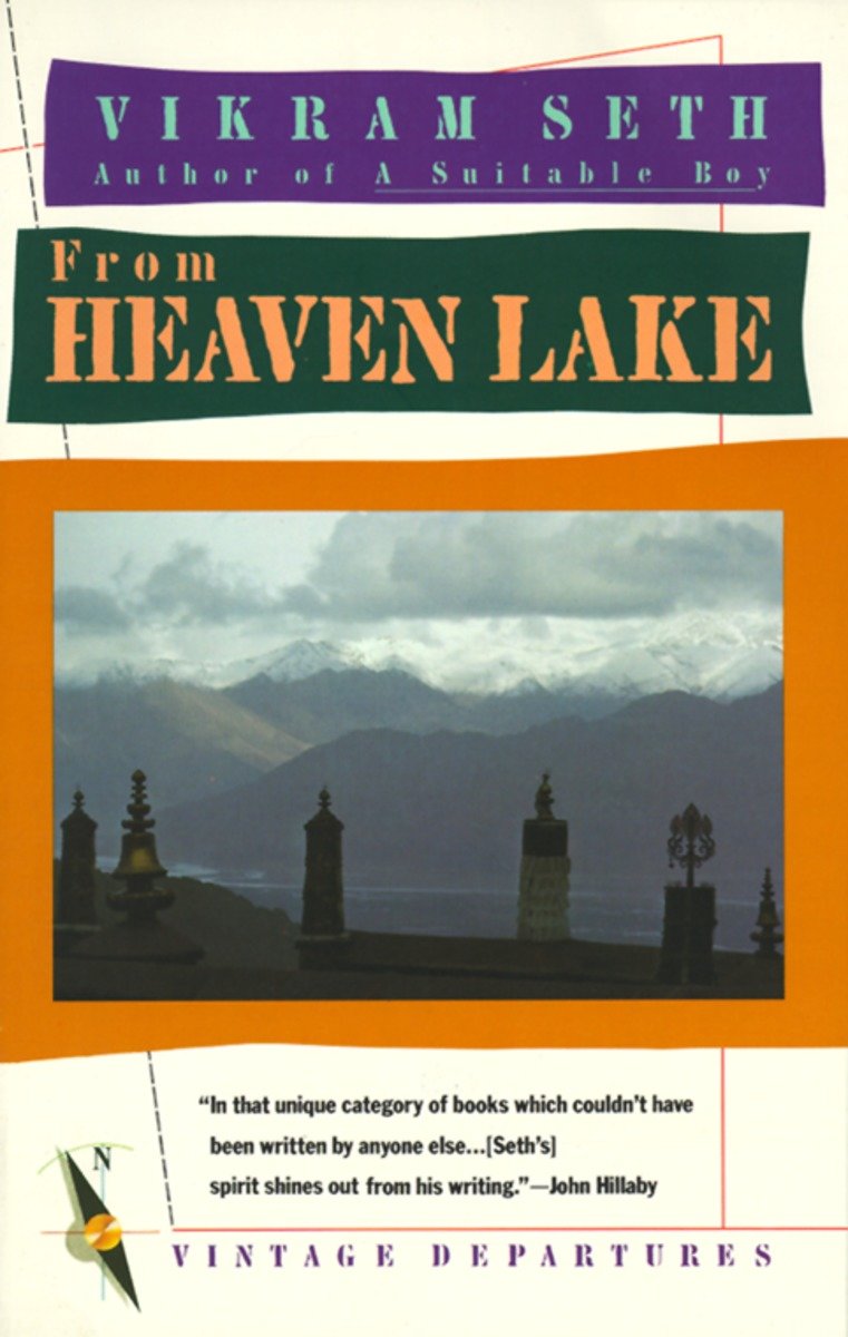 From Heaven Lake-Travel and holiday-買書書 BuyBookBook