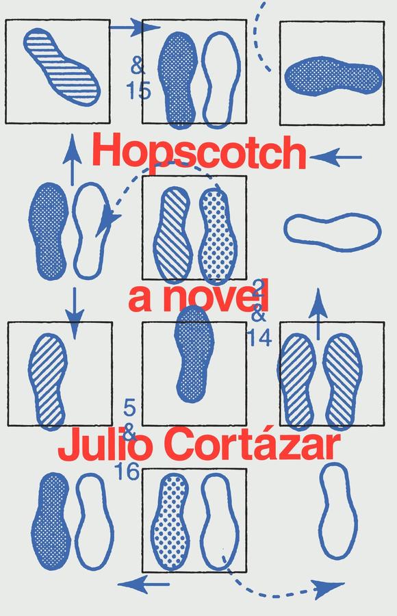 Hopscotch-Fiction: general and literary-買書書 BuyBookBook