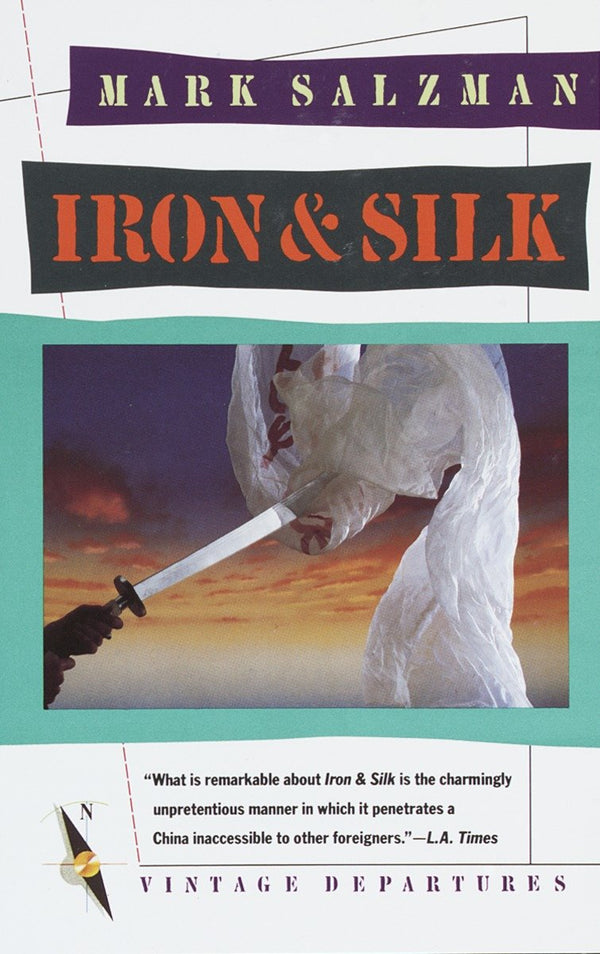 Iron and Silk-Biography and memoirs-買書書 BuyBookBook