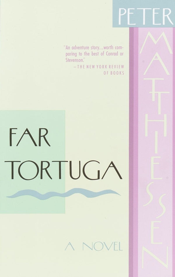 Far Tortuga-Fiction: general and literary-買書書 BuyBookBook