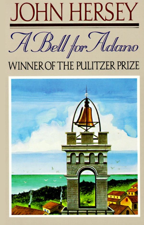 A Bell for Adano-Fiction: general and literary-買書書 BuyBookBook