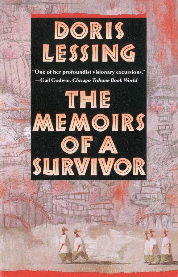 The Memoirs of a Survivor-Fiction: general and literary-買書書 BuyBookBook