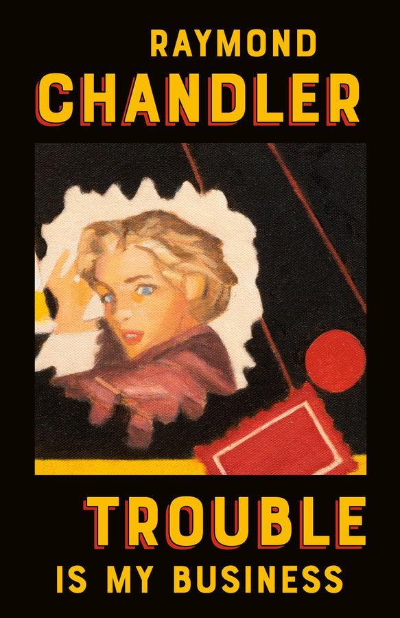 Trouble Is My Business-Fiction: Crime and mystery-買書書 BuyBookBook