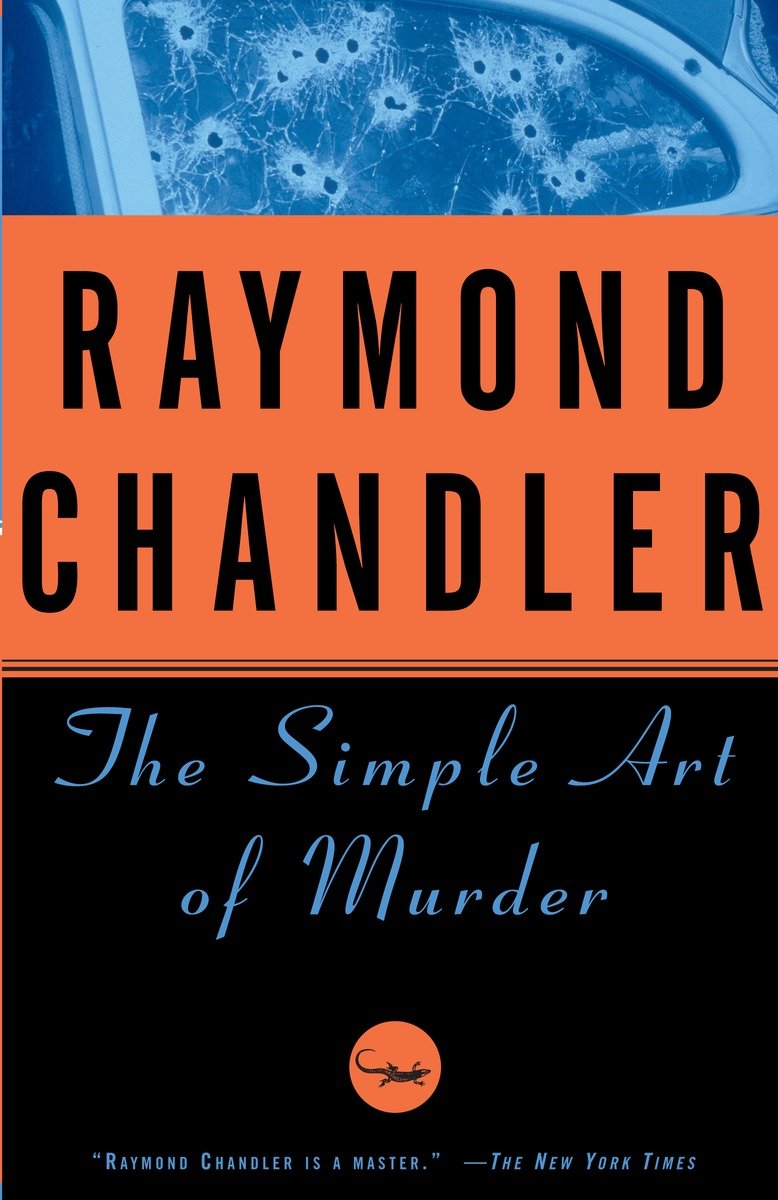 The Simple Art of Murder-Fiction: Crime and mystery-買書書 BuyBookBook