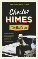 The Heat's On-Fiction: Crime and mystery-買書書 BuyBookBook