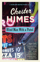 Blind Man with a Pistol-Fiction: Crime and mystery-買書書 BuyBookBook