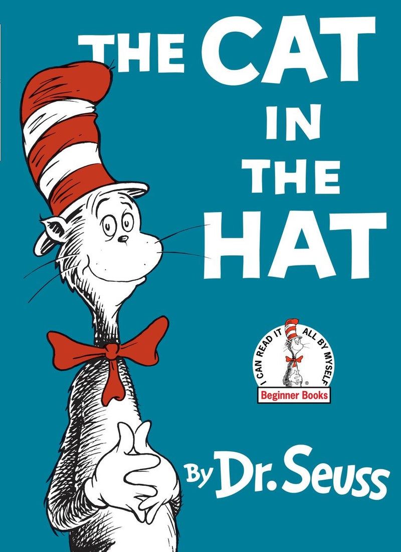 The Cat in the Hat-Children’s / Teenage fiction: Nature and animal stories-買書書 BuyBookBook