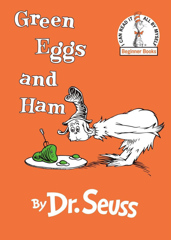 Green Eggs and Ham-Children’s / Teenage fiction: Classic and traditional-買書書 BuyBookBook