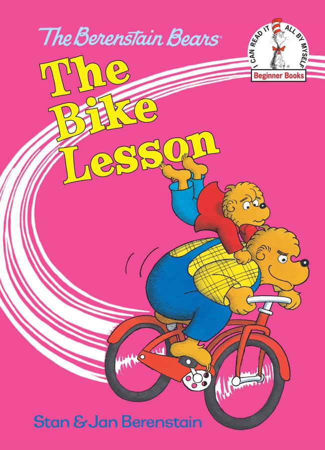 The Bike Lesson-Children’s / Teenage fiction: Sporting stories-買書書 BuyBookBook