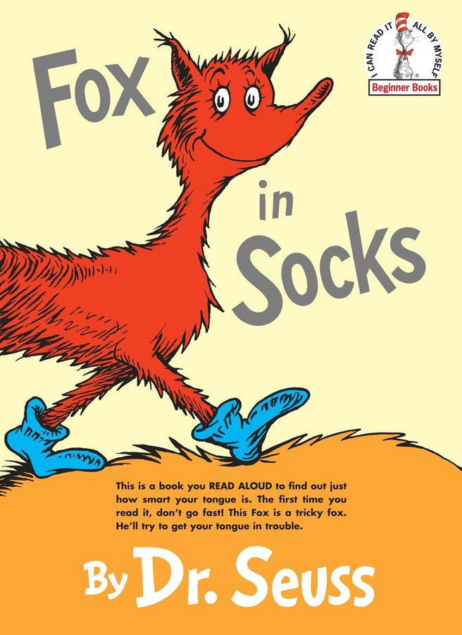 Fox in Socks-Children’s / Teenage fiction: Nature and animal stories-買書書 BuyBookBook