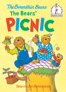 The Bears' Picnic-Children’s / Teenage fiction: General and modern fiction-買書書 BuyBookBook