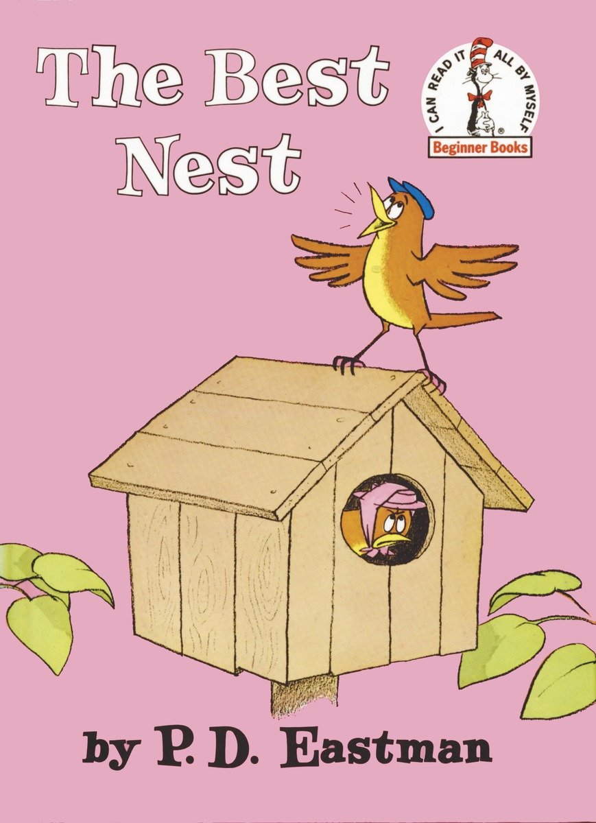 The Best Nest-Children’s / Teenage fiction: Nature and animal stories-買書書 BuyBookBook