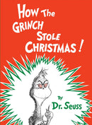 How the Grinch Stole Christmas! Full Color Edition-Children’s / Teenage fiction: General and modern fiction-買書書 BuyBookBook