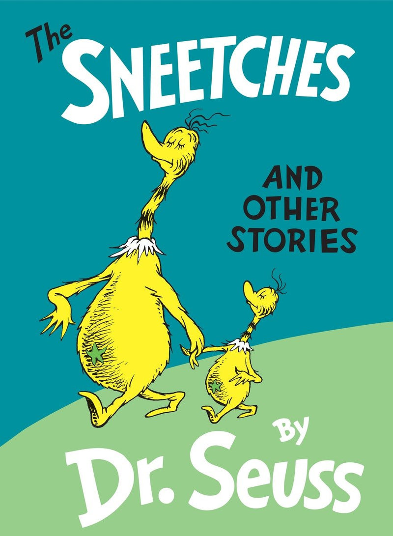 The Sneetches and Other Stories-Children’s / Teenage fiction: Classic and traditional-買書書 BuyBookBook