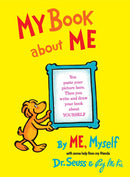 My Book About Me By ME Myself