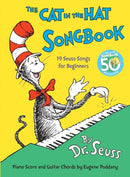 The Cat in the Hat Songbook-Children’s / Teenage general interest: Art/ music/ drama and film-買書書 BuyBookBook