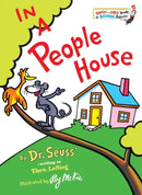In a People House-Children’s Educational: Language/ literature/ literacy-買書書 BuyBookBook
