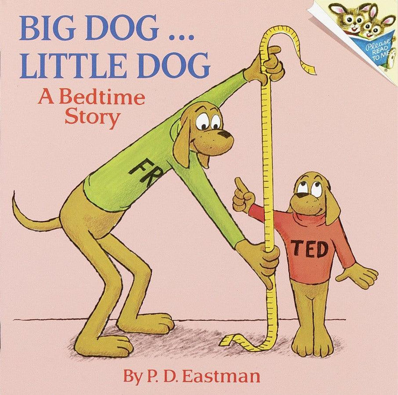 Big Dog, Little Dog-Children’s / Teenage fiction: Relationship stories-買書書 BuyBookBook