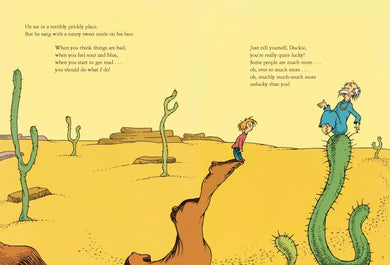 Did I Ever Tell You How Lucky You Are? US - Hardback