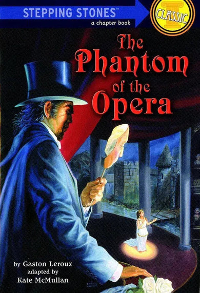 The Phantom of the Opera-Fiction: Modern and contemporary-買書書 BuyBookBook