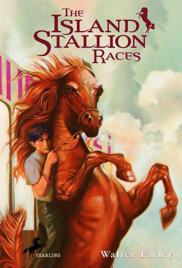 The Island Stallion Races-Children’s / Teenage fiction: Nature and animal stories-買書書 BuyBookBook