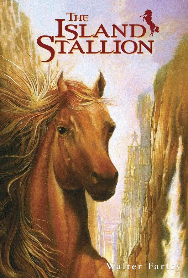 The Island Stallion-Children’s / Teenage fiction: Nature and animal stories-買書書 BuyBookBook