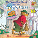The Berenstain Bears and the Sitter-Children’s / Teenage fiction: Nature and animal stories-買書書 BuyBookBook