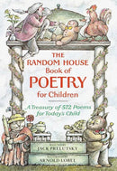 The Random House Book of Poetry for Children-Children’s / Teenage fiction: General and modern fiction-買書書 BuyBookBook