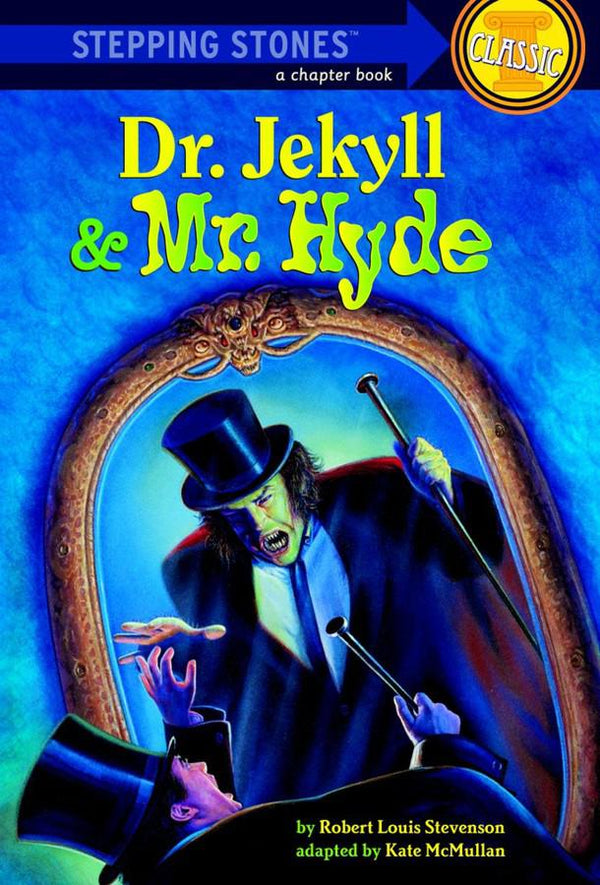 Dr. Jekyll and Mr. Hyde-Children’s / Teenage fiction: Horror and suspense-買書書 BuyBookBook