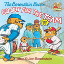 The Berenstain Bears Go Out for the Team-Children’s / Teenage fiction: General and modern fiction-買書書 BuyBookBook