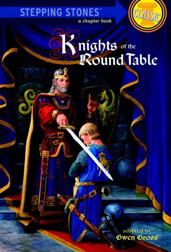 Knights of the Round Table-Children’s / Teenage fiction: General and modern fiction-買書書 BuyBookBook