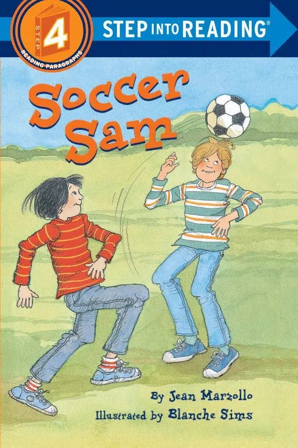 Soccer Sam-Children’s / Teenage fiction: Sporting stories-買書書 BuyBookBook