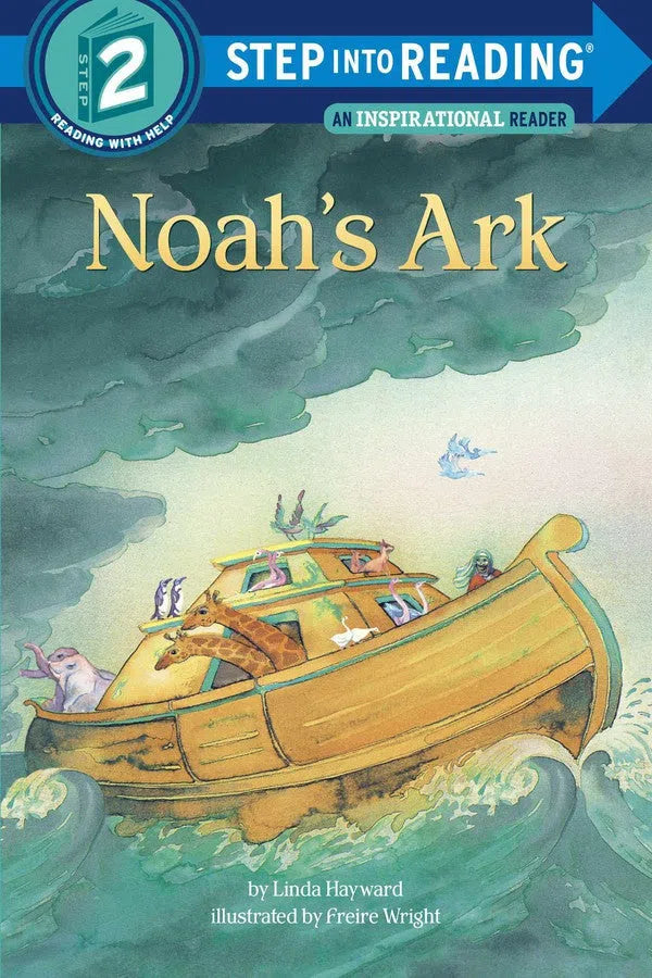 Noah's Ark-Children’s / Teenage fiction: Religious and spiritual stories-買書書 BuyBookBook