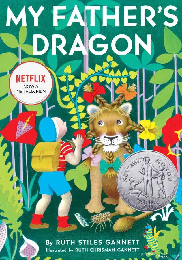 My Father's Dragon-Children’s / Teenage fiction: Fantasy-買書書 BuyBookBook