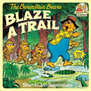 The Berenstain Bears Blaze a Trail-Children’s / Teenage fiction: Nature and animal stories-買書書 BuyBookBook