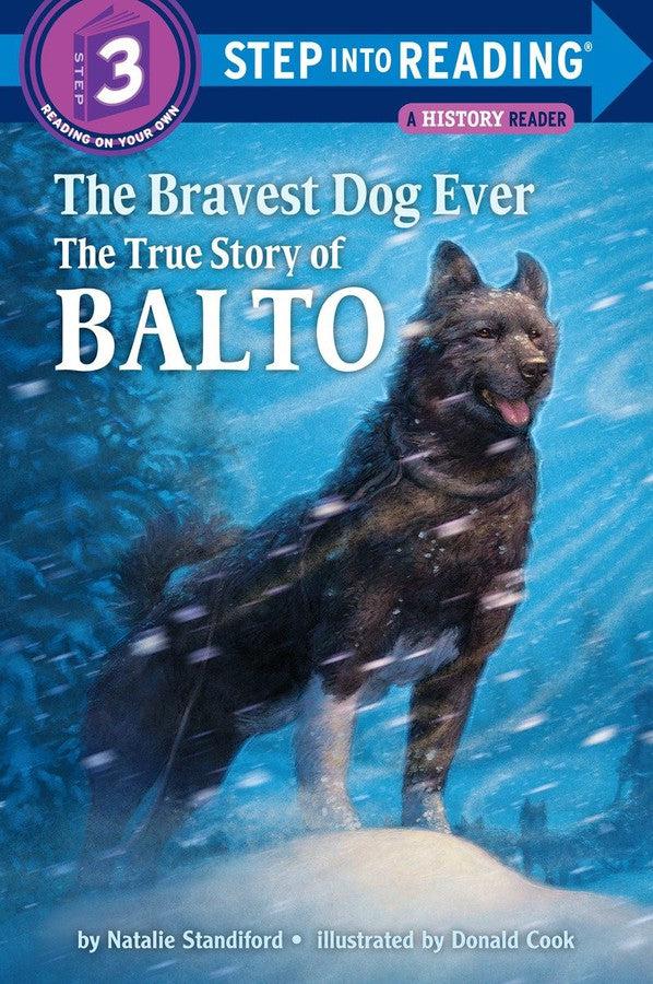 The Bravest Dog Ever-Children’s / Teenage general interest: Nature and animals-買書書 BuyBookBook