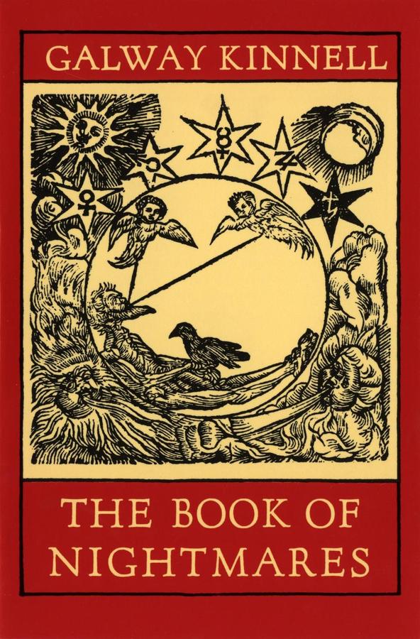 The Book Of Nightmares-Literature and Literary studies-買書書 BuyBookBook